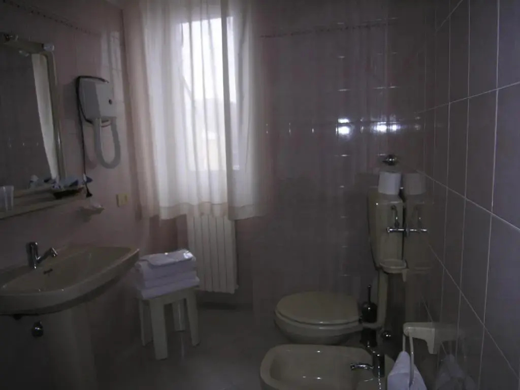 Hotel Certosa - Chambres