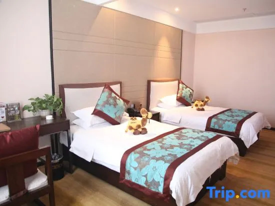 Люкс в Dunhuang Hanhua International Hotel
