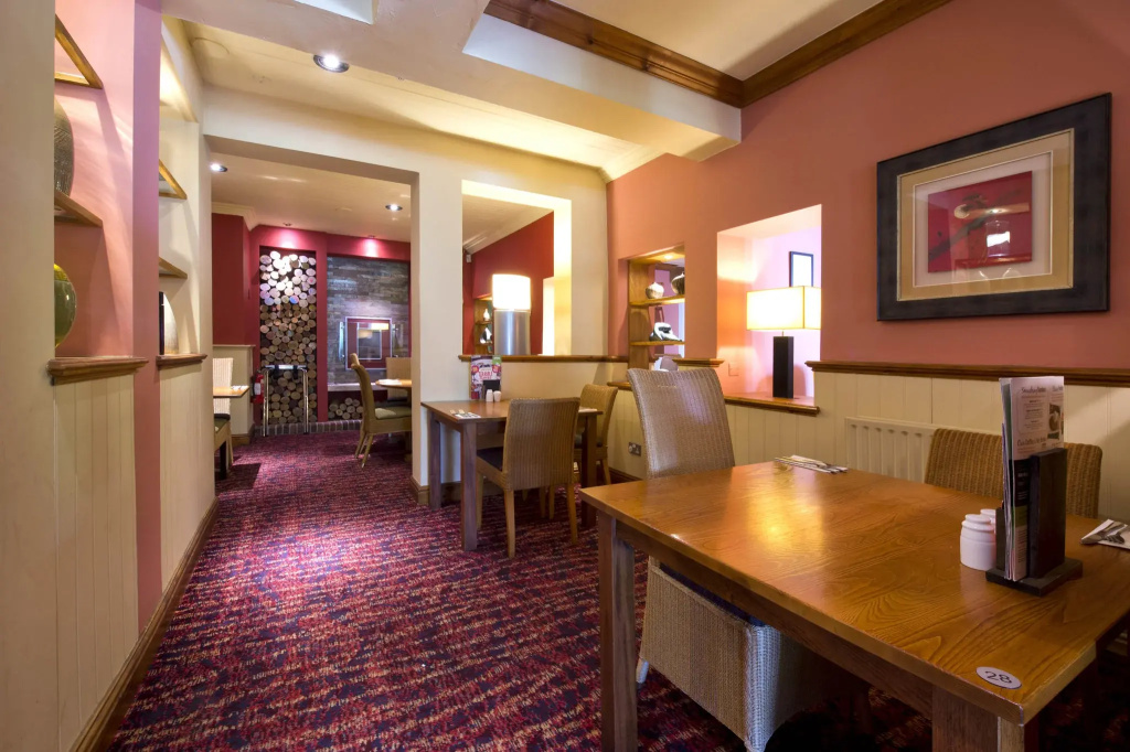 Premier Inn Christchurch West - Général