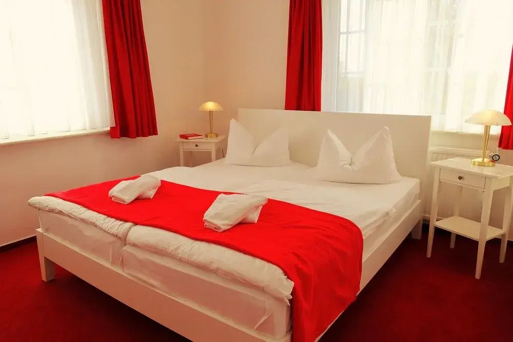 Hotel Pension garni Schwalbenhof - Général