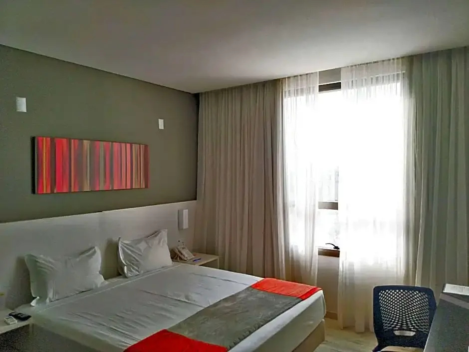 Comfort Hotel & Suites Rondonopolis - Chambres