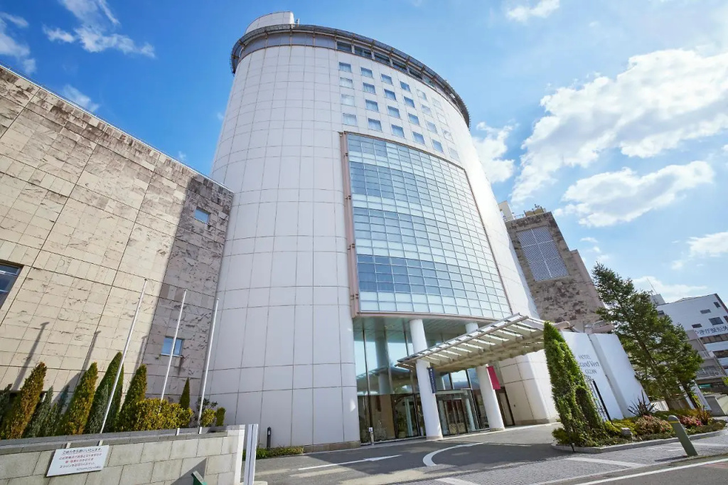 Hotel Grand Vert Gizan