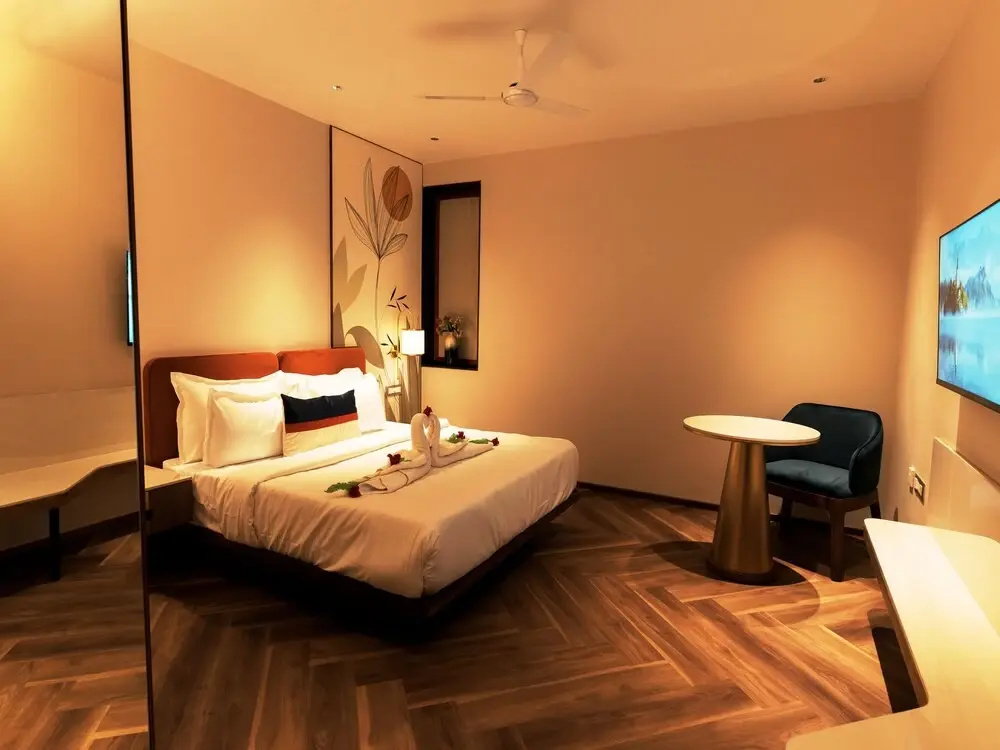 Deluxe room
