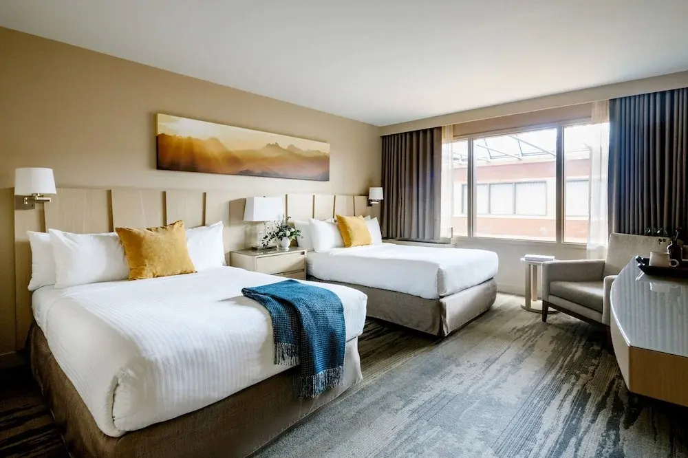 Forest Park Hotel - Chambres