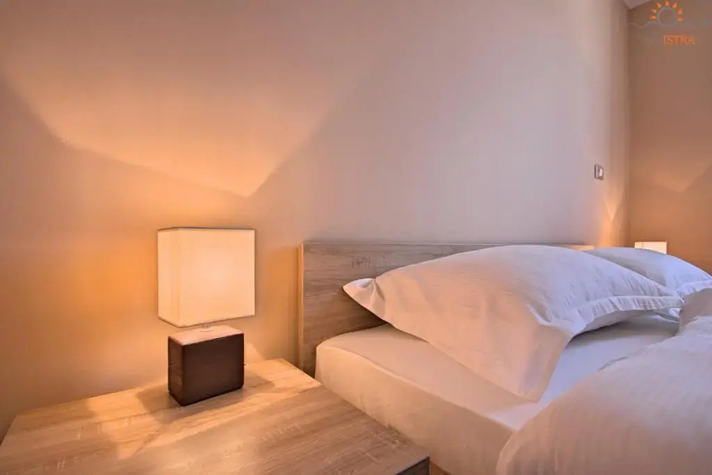 Rotonda Inn Novigrad - Chambres