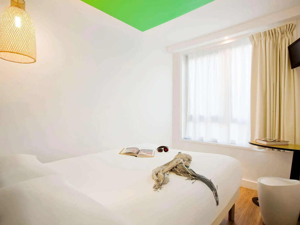 ibis Styles Paris Buttes Chaumont — фото