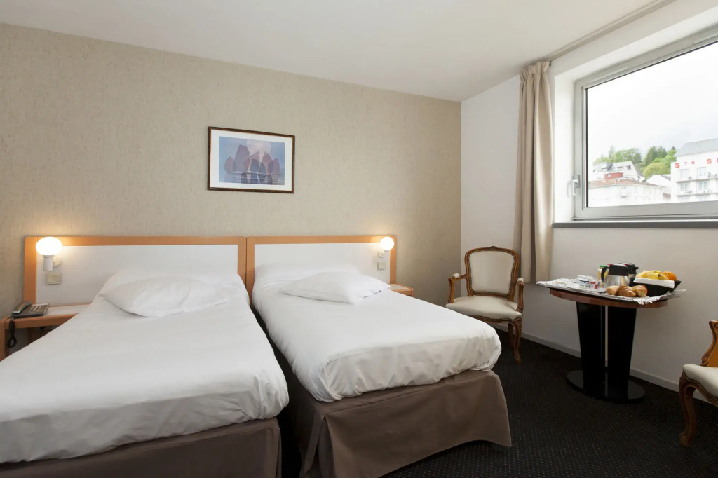 Hotel Paradis - Général