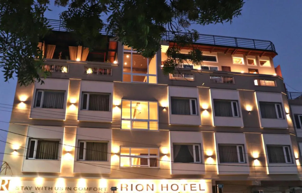 Hotel Rion