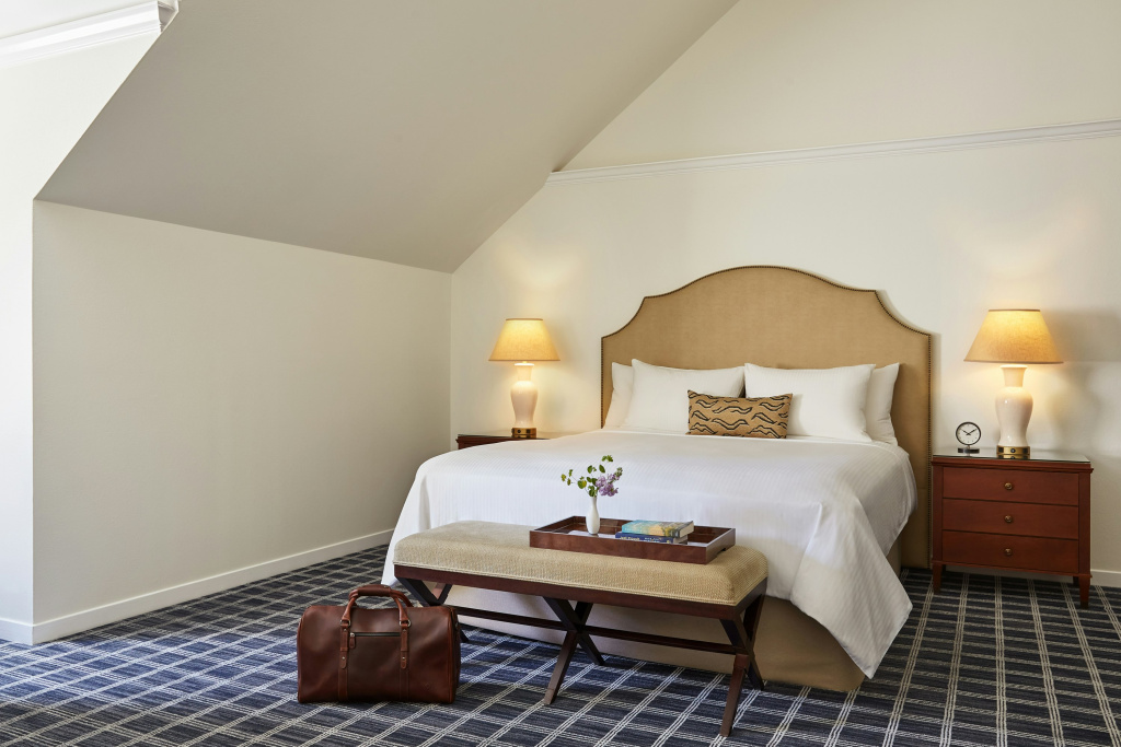 The Stanford Park Hotel - Général