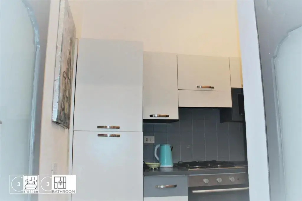 3 Bedrooms Apartment