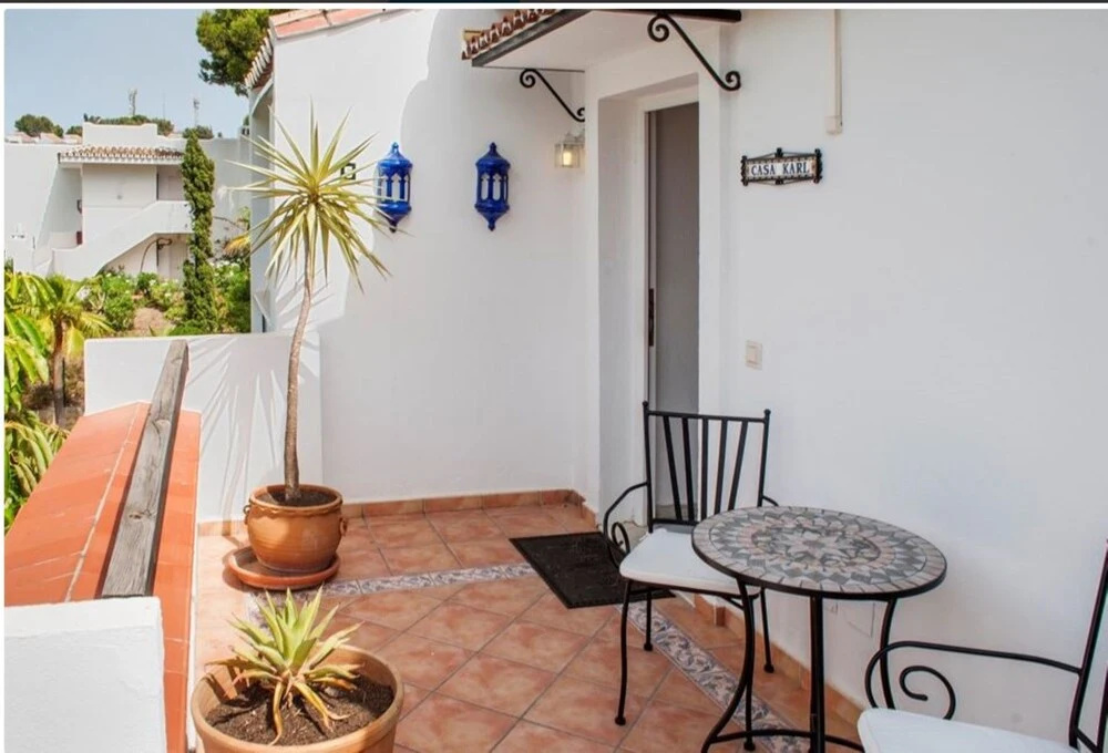 107282 Apartment In Mijas