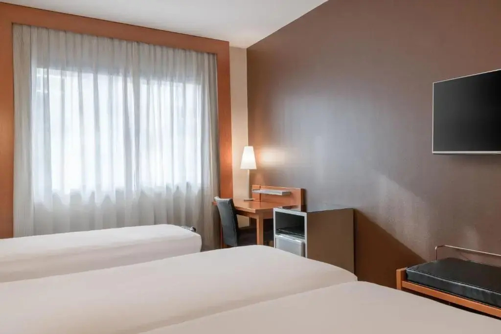 AC Hotel León San Antonio by Marriott - Chambres