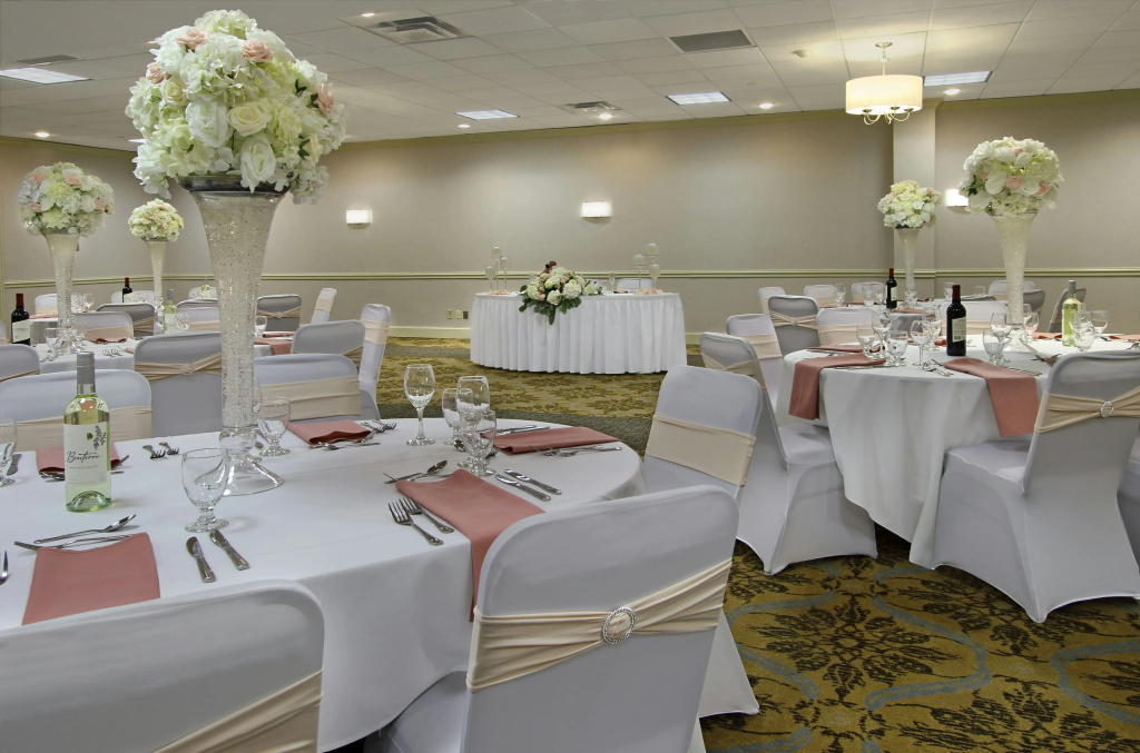 DoubleTree by Hilton Mahwah - Général
