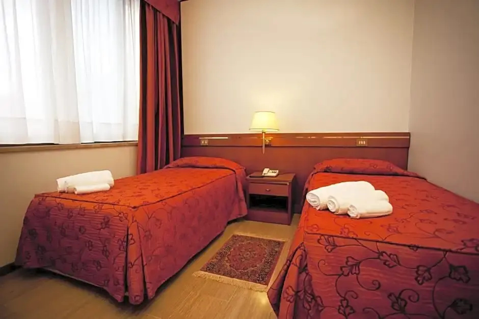 Augustus - Chambres