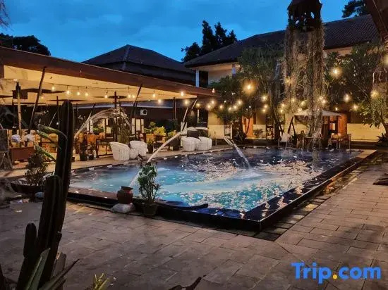 Bumi Gumati Convention Resort - Chambres