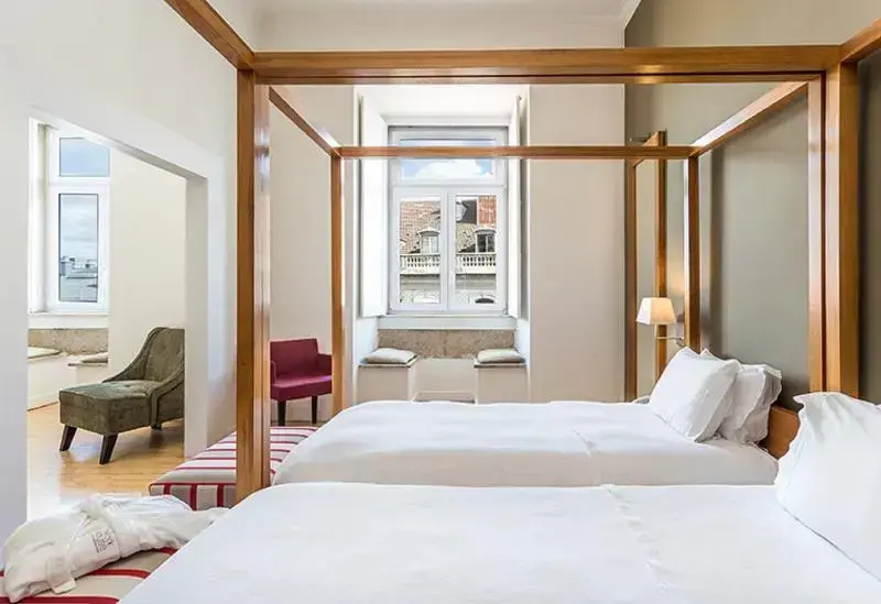 York House - Chambres