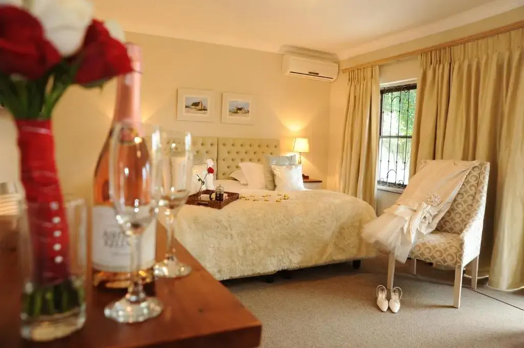 Evertsdal Guesthouse - Chambres