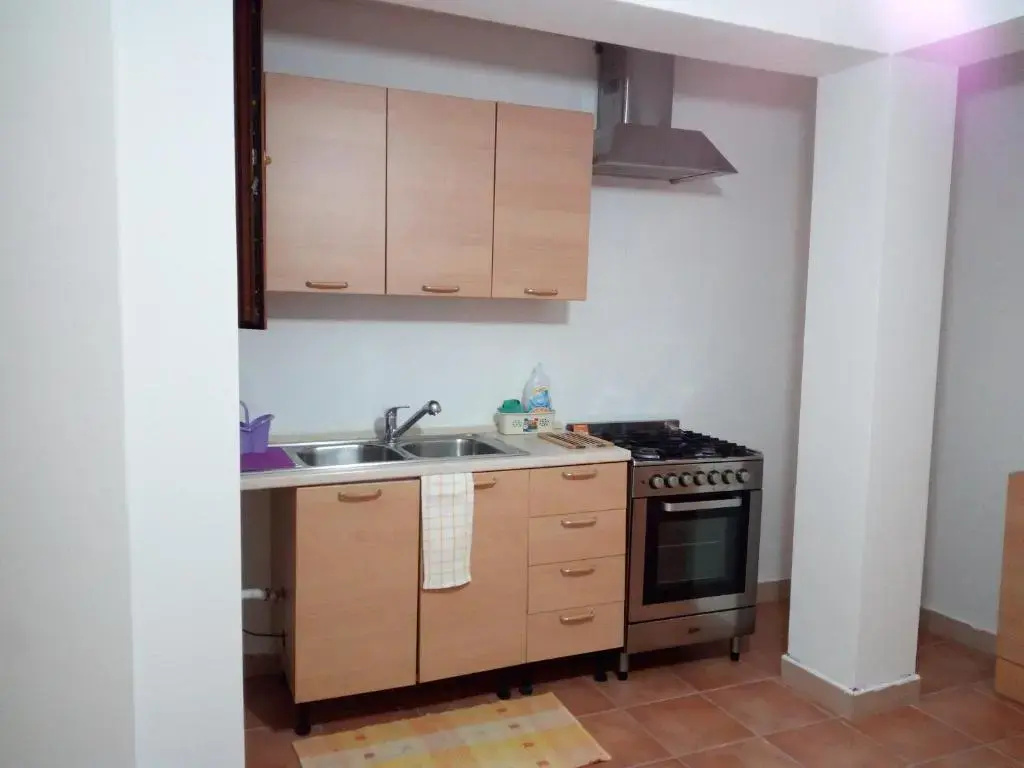 Standard Family Basement room