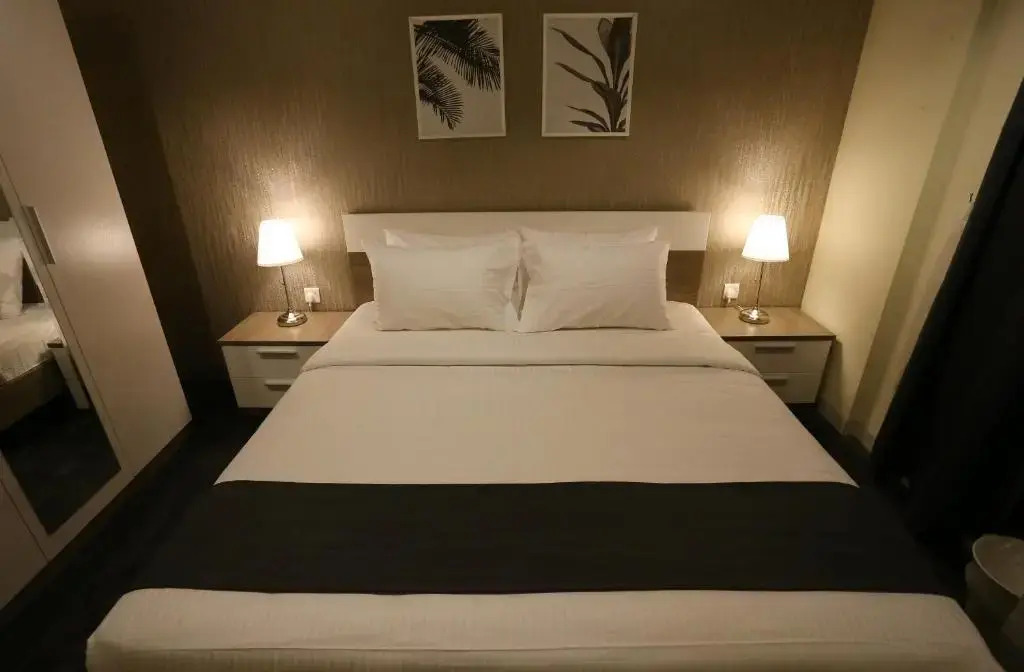 Le Paris Residency Sabah Al Salem - фото 28