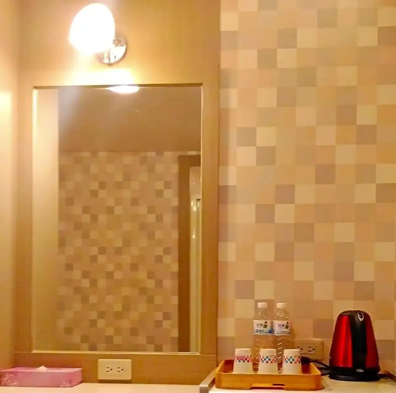 Yachuan Hotel - Chambres