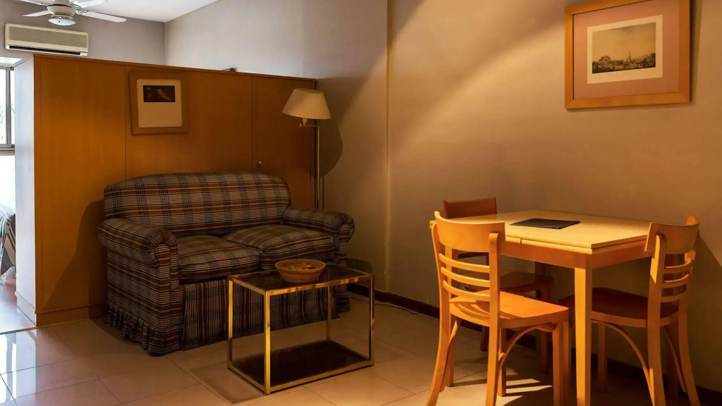 Callao Plaza Suites - Général