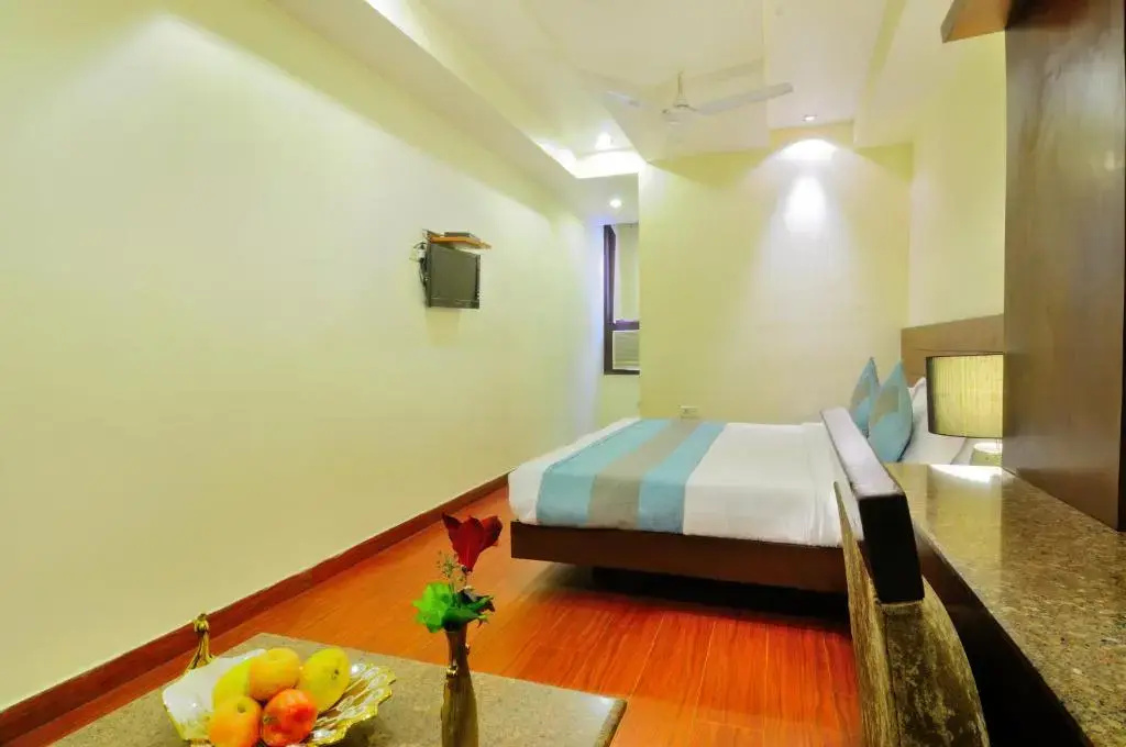 Hotel The Raj, New Delhi - Général
