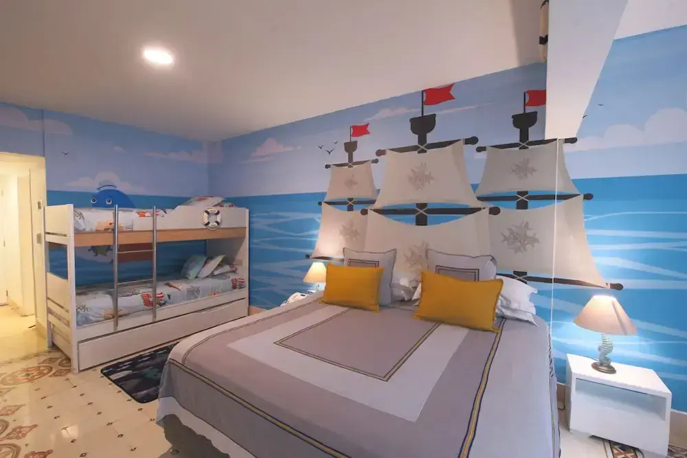 Las Americas Casa de Playa - Chambres