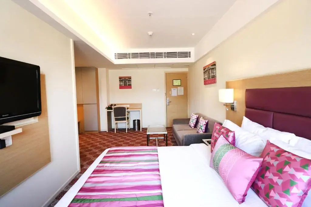 Standard Club room