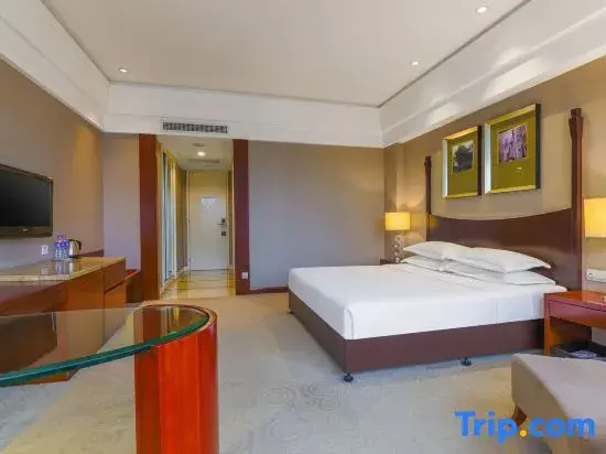 Yichang Juneyao Jinjiang International Hotel - Chambres