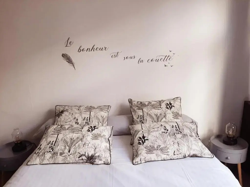 Standard Double room with balcony (full double bed)