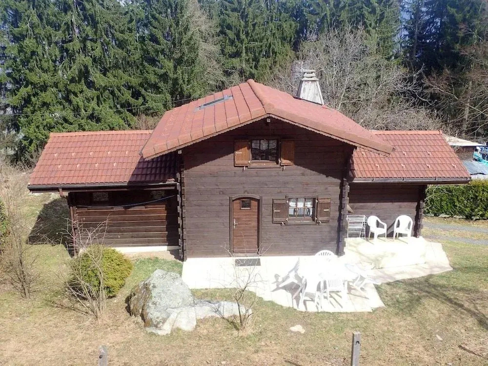 Chalet Chemin de la Combe