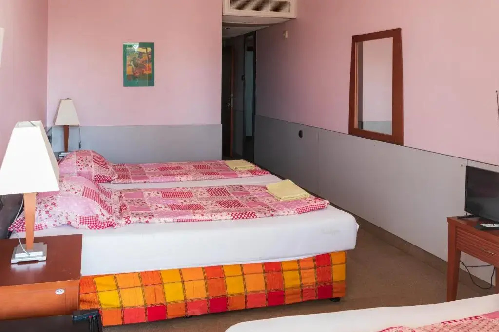 Hotel Ngy vszak - Chambres