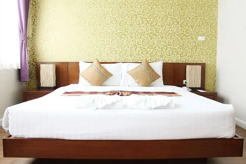 Baiyoke Ciao Hotel - Chambres