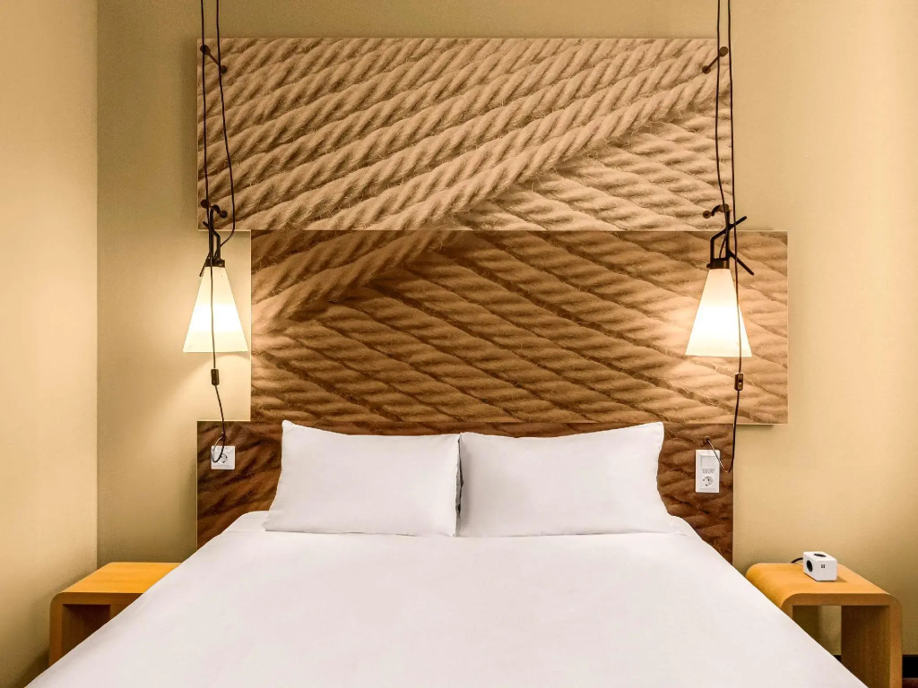 ibis Zurich City West - Chambres