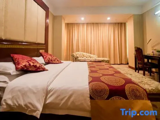 Executive Double room (full double bed)