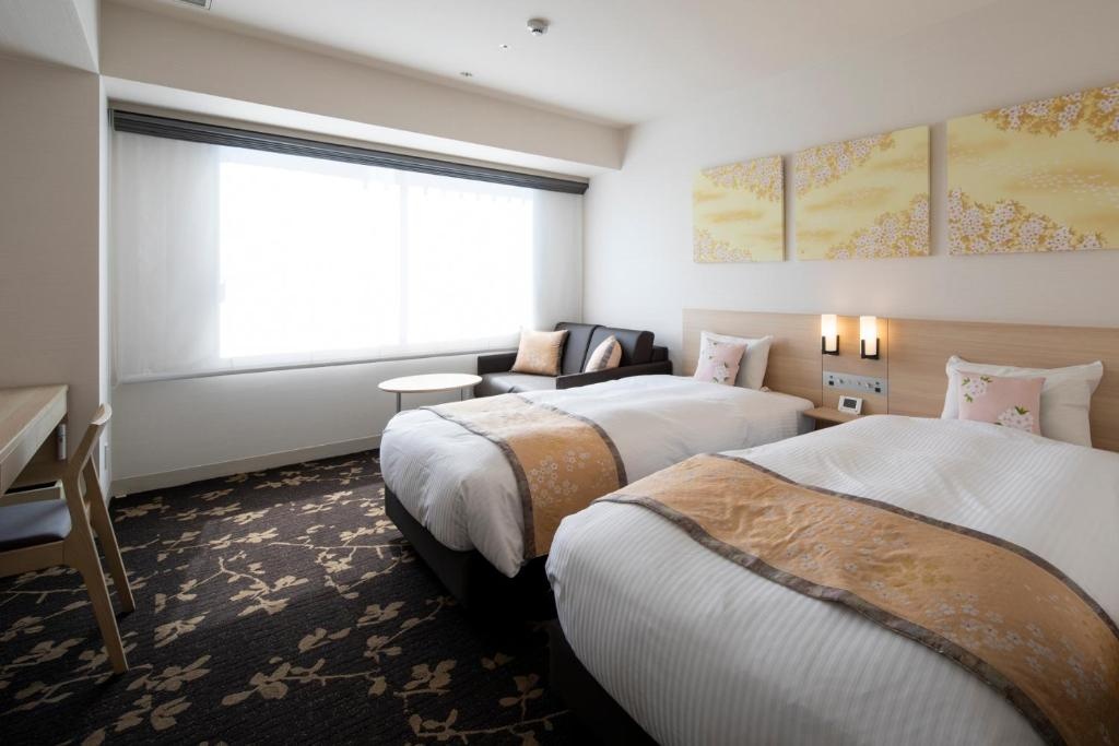 Kyoto U-Bell Hotel 사진 8