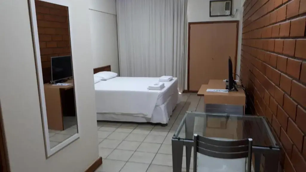 Hotel Sol da Praia - Chambres
