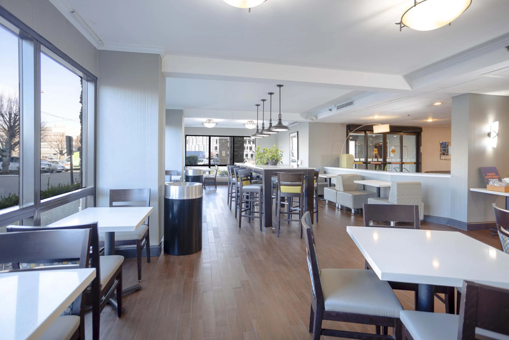 Holiday Inn Express Newark Airport Elizabeth by IHG - Général