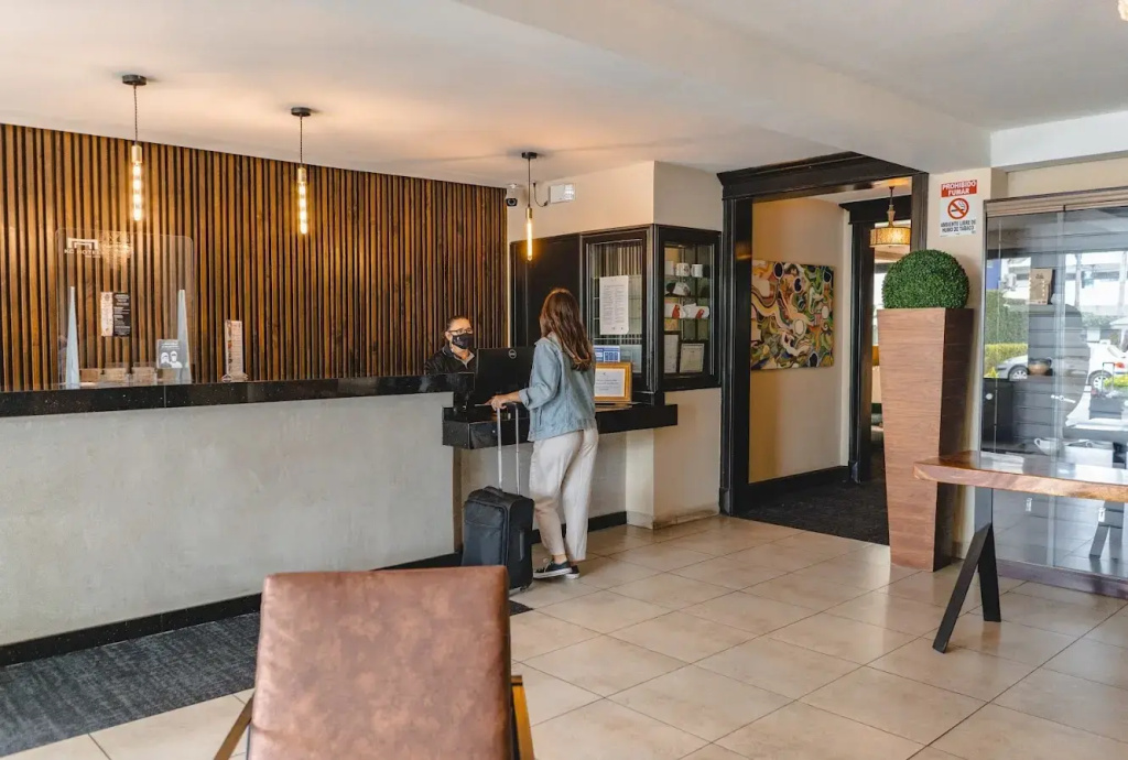 KC Hotel San José - фото 38