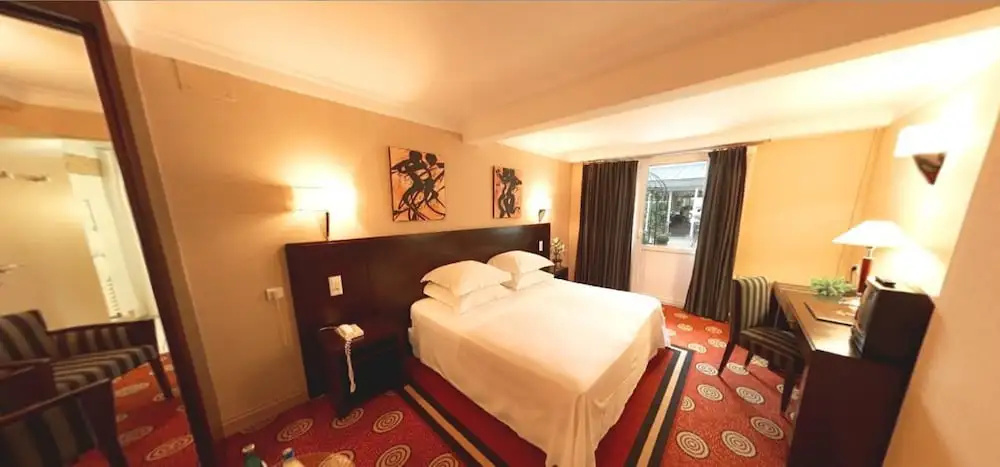 Hotel Gradlon - Chambres