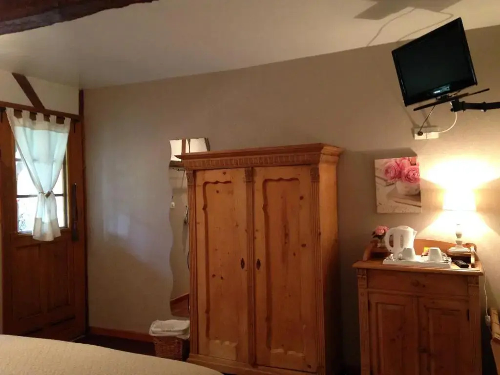 Ferme Des Chartroux - Chambres