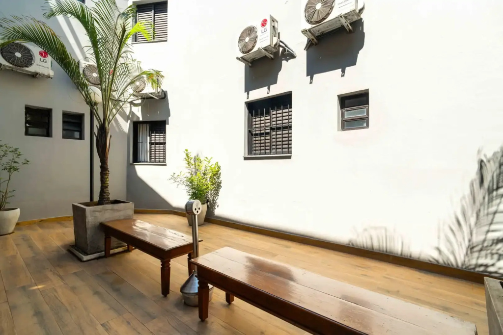 Uniclass Hotel Pinheiros - Général