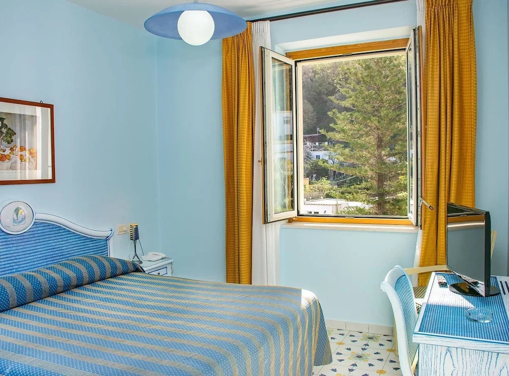 Hotel Gran Paradiso - Chambres