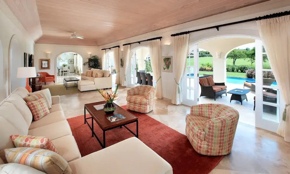 Royal Westmoreland Mahogany Drive by Island Villas - фото 14