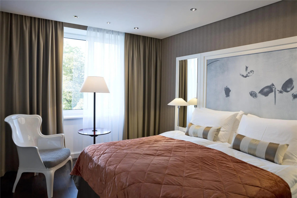 The Harmonie Vienna, BW Premier Collection - Chambres