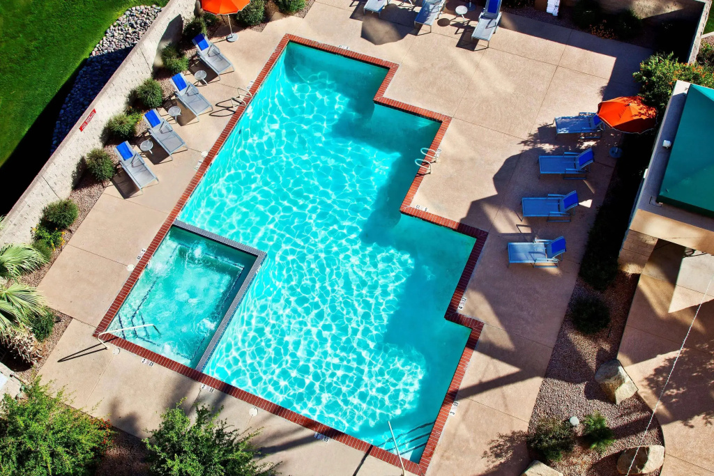 Radisson Hotel Phoenix Airport - Général
