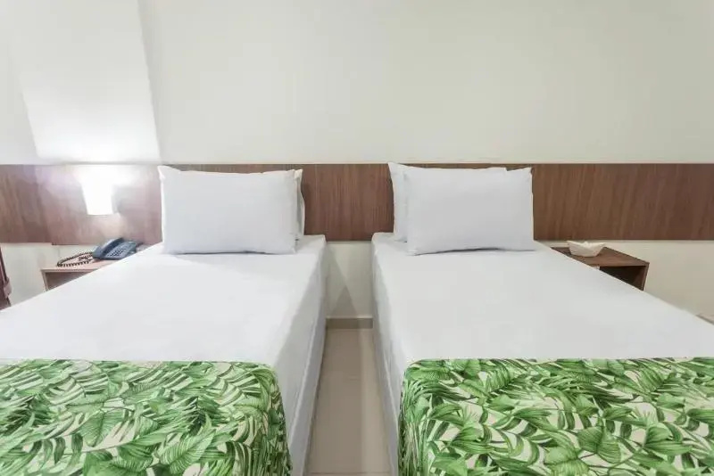 João Pessoa Hplus Beach - Chambres