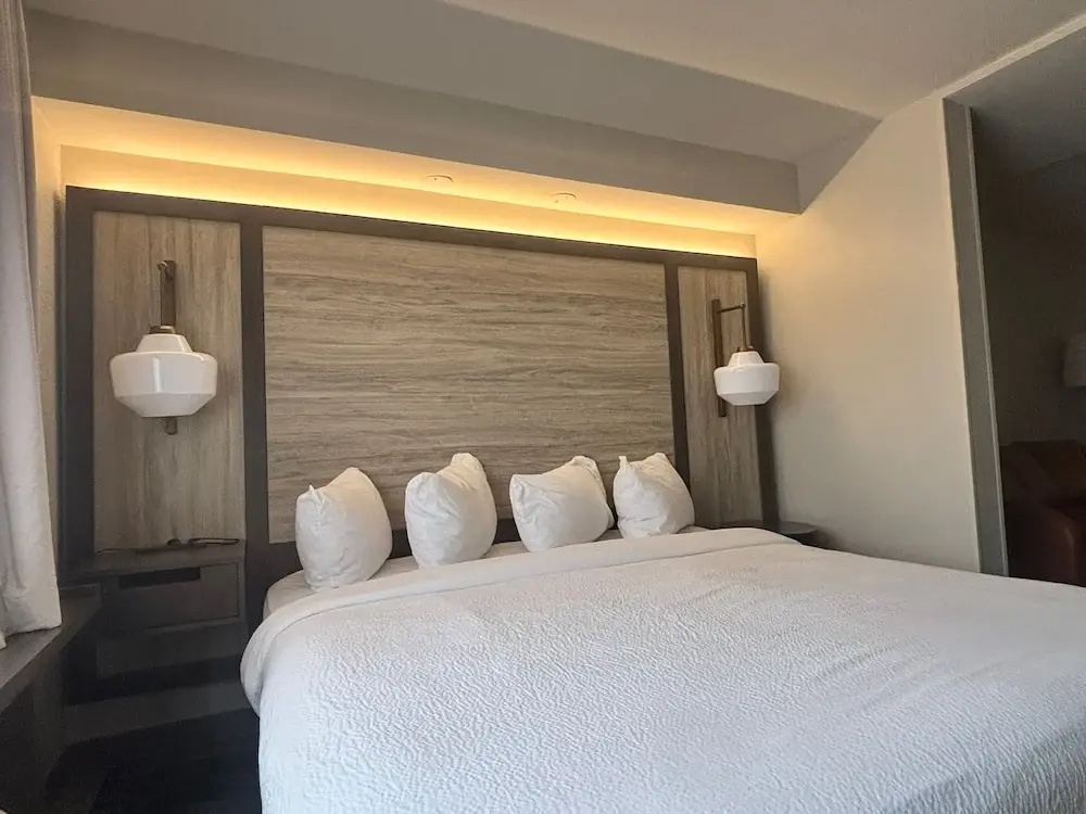 Fairfield Inn & Suites Corpus Christi - Chambres