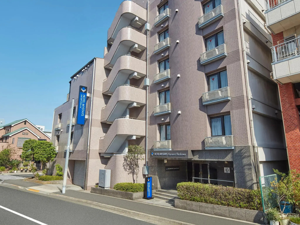 Отель Mystays Kiyosumi Shirakawa — фото