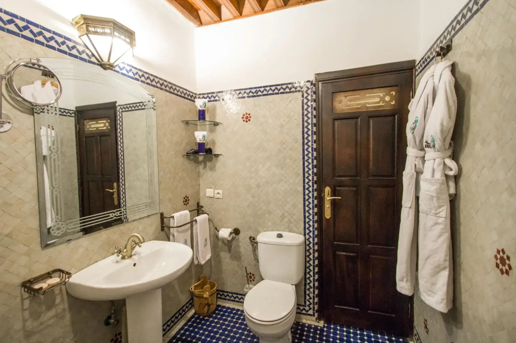 Riad Myra Hotel - Général